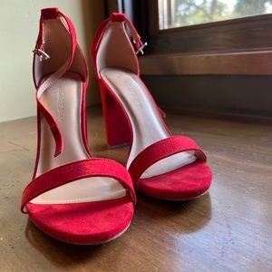 Red Heels